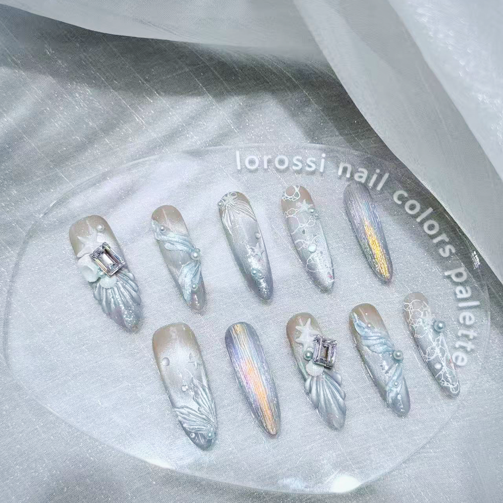 Glazed Ice Queen