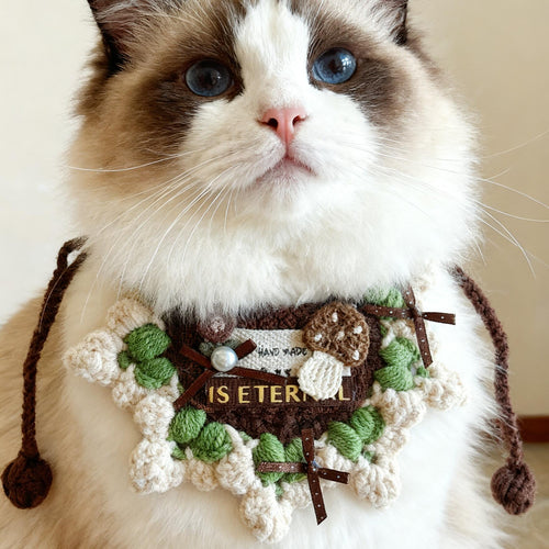 For Cats | Little Mushroom Guardian