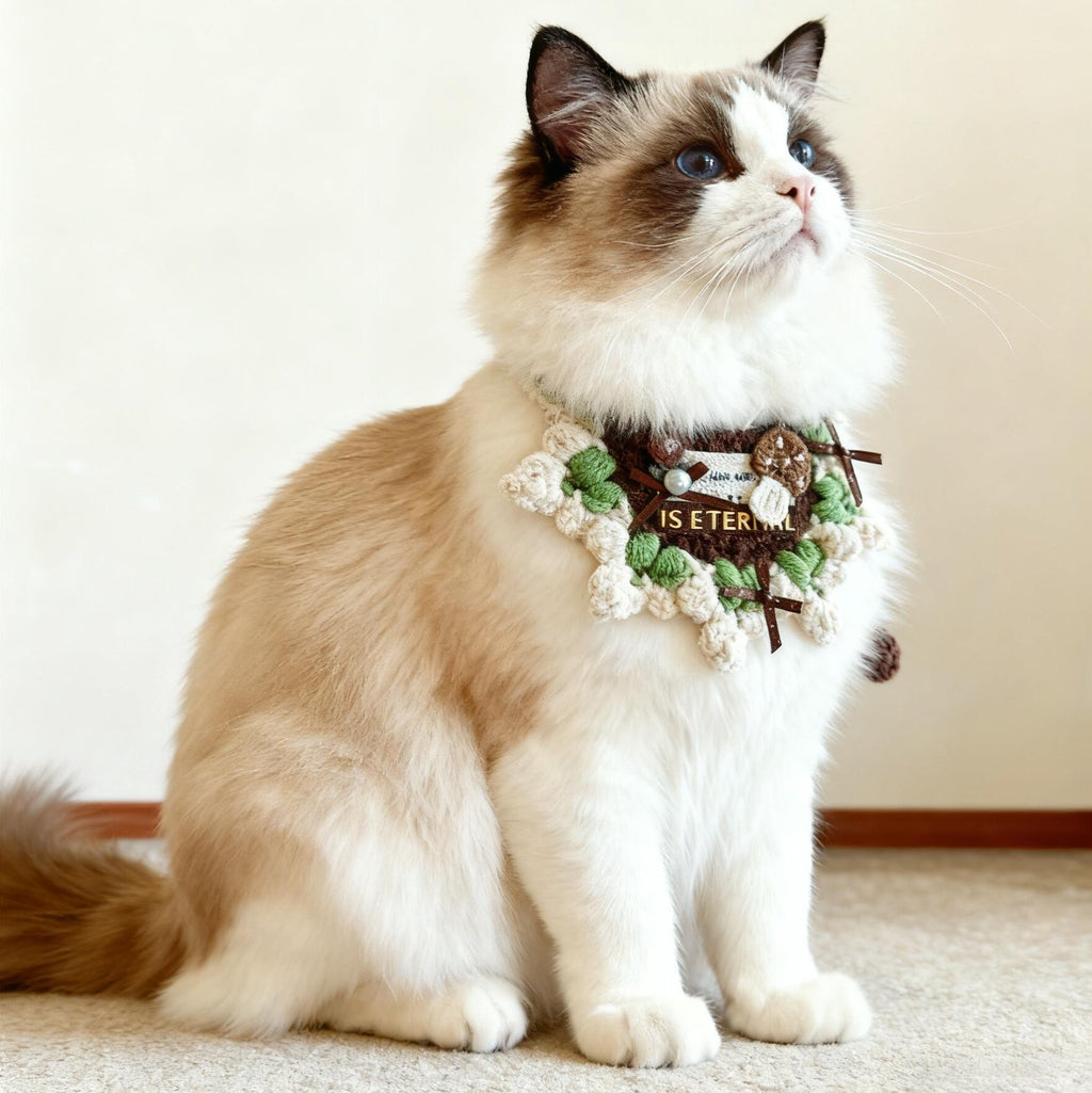 For Cats | Little Mushroom Guardian