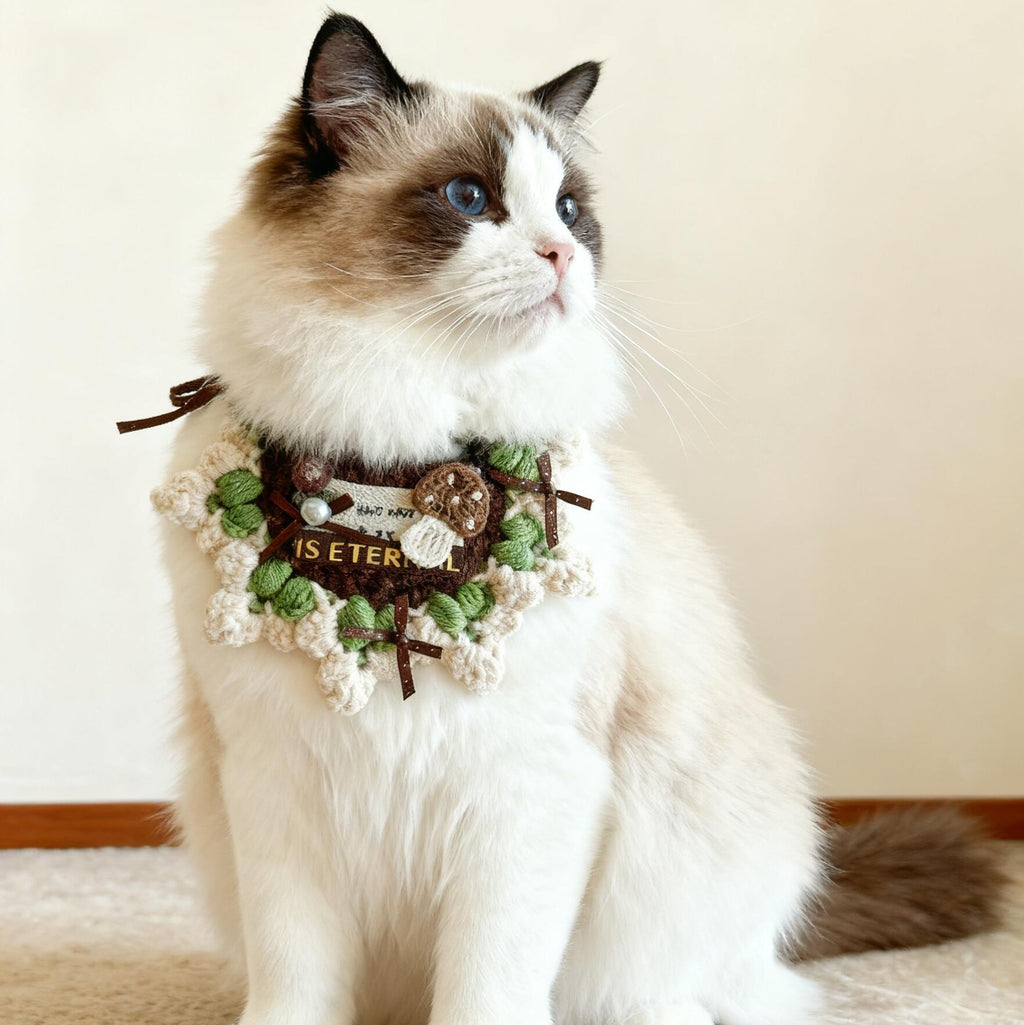 For Cats | Little Mushroom Guardian