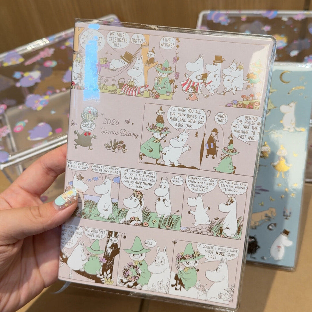 Life Under Moomin’s Supervision