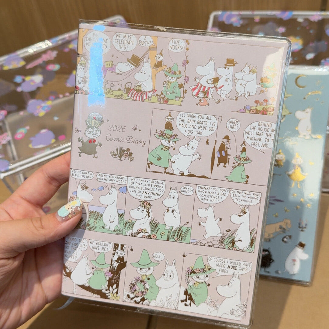 Life Under Moomin’s Supervision