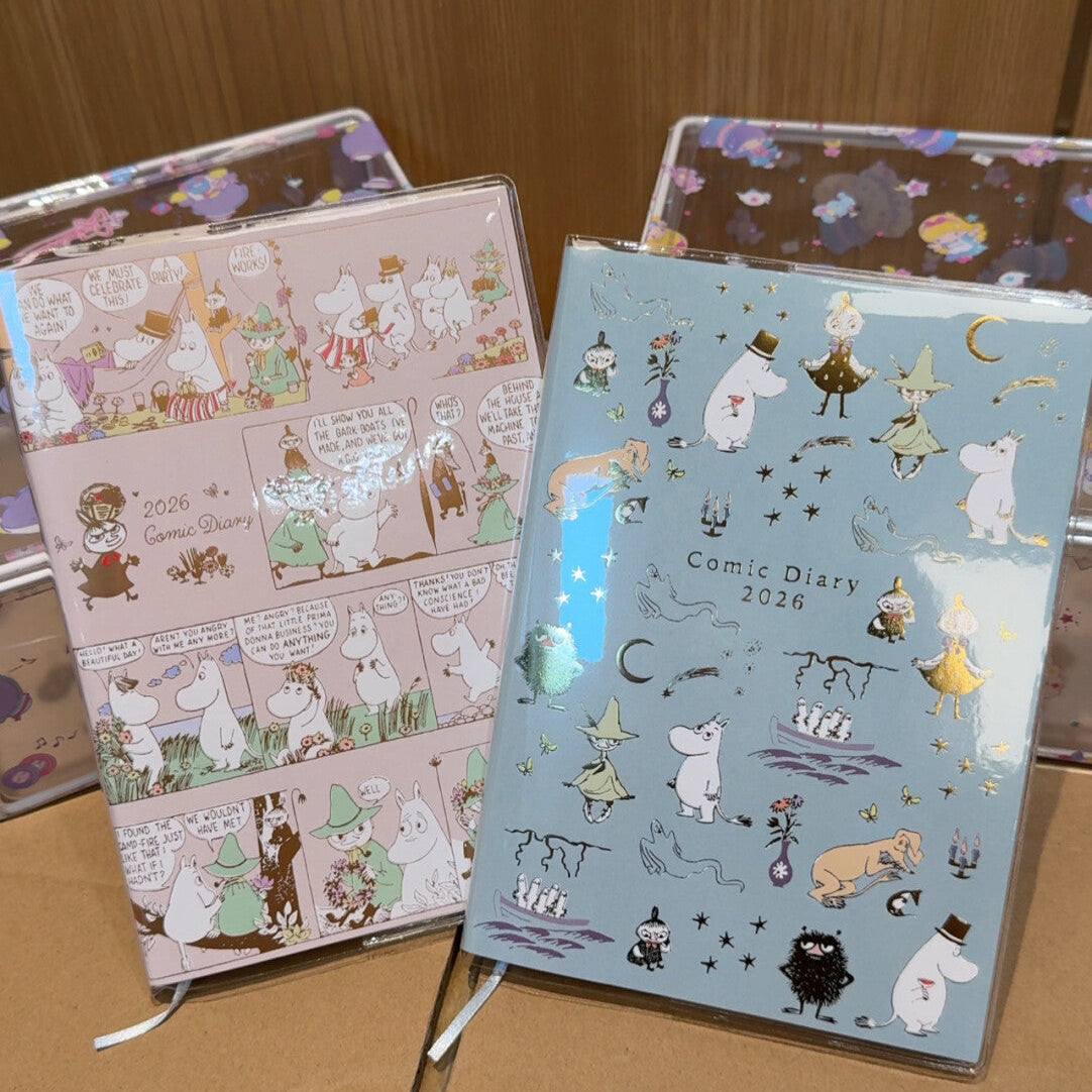 Life Under Moomin’s Supervision