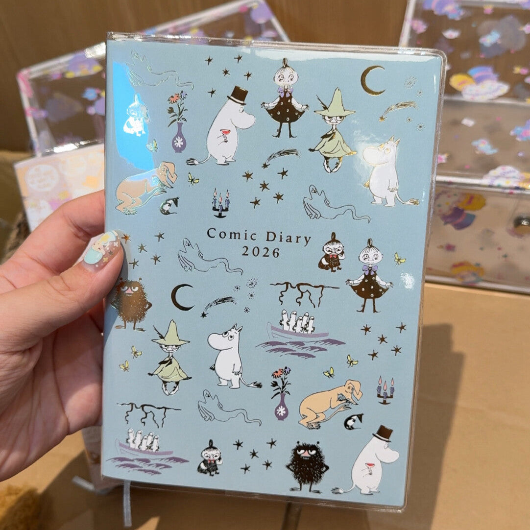 Life Under Moomin’s Supervision