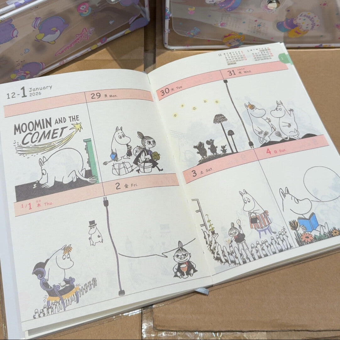 Life Under Moomin’s Supervision