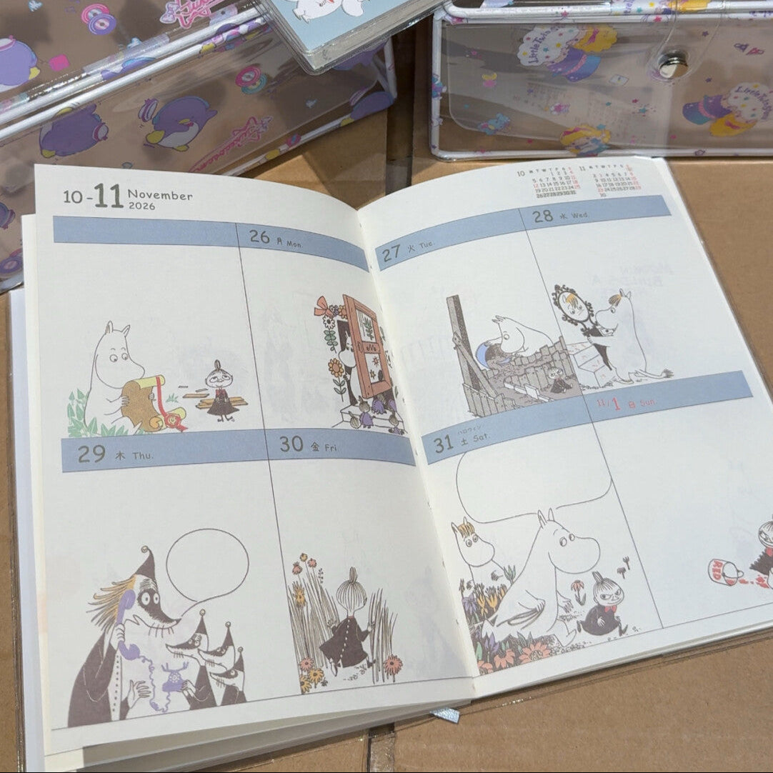 Life Under Moomin’s Supervision