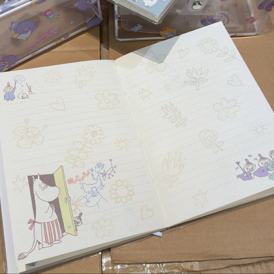 Life Under Moomin’s Supervision