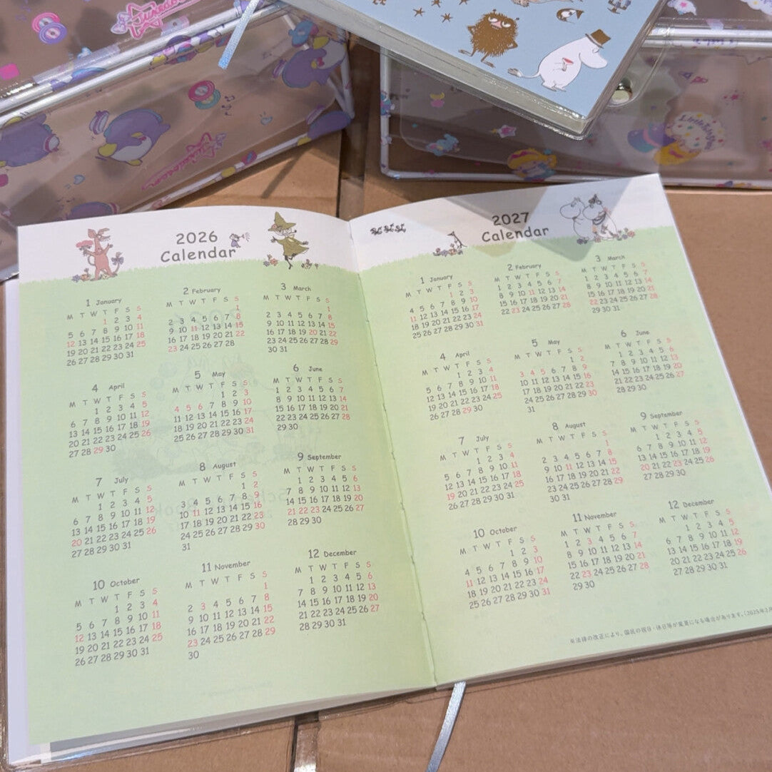 Life Under Moomin’s Supervision