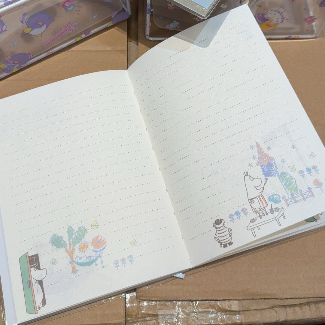 Life Under Moomin’s Supervision