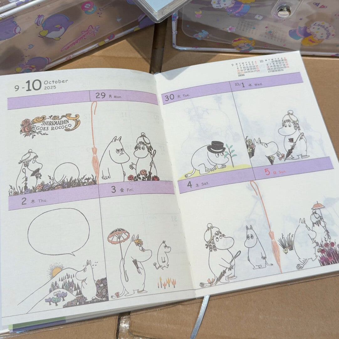 Life Under Moomin’s Supervision