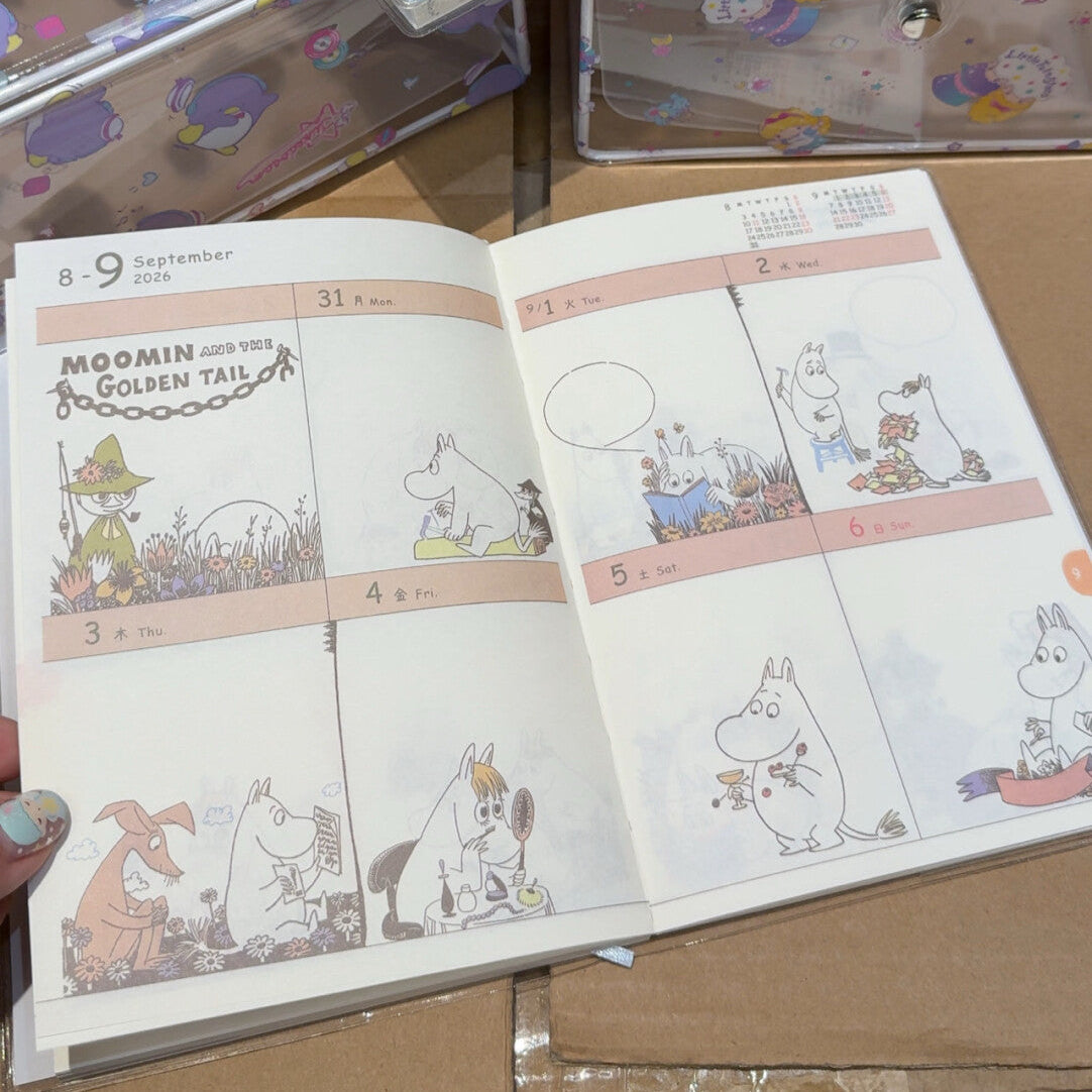 Life Under Moomin’s Supervision