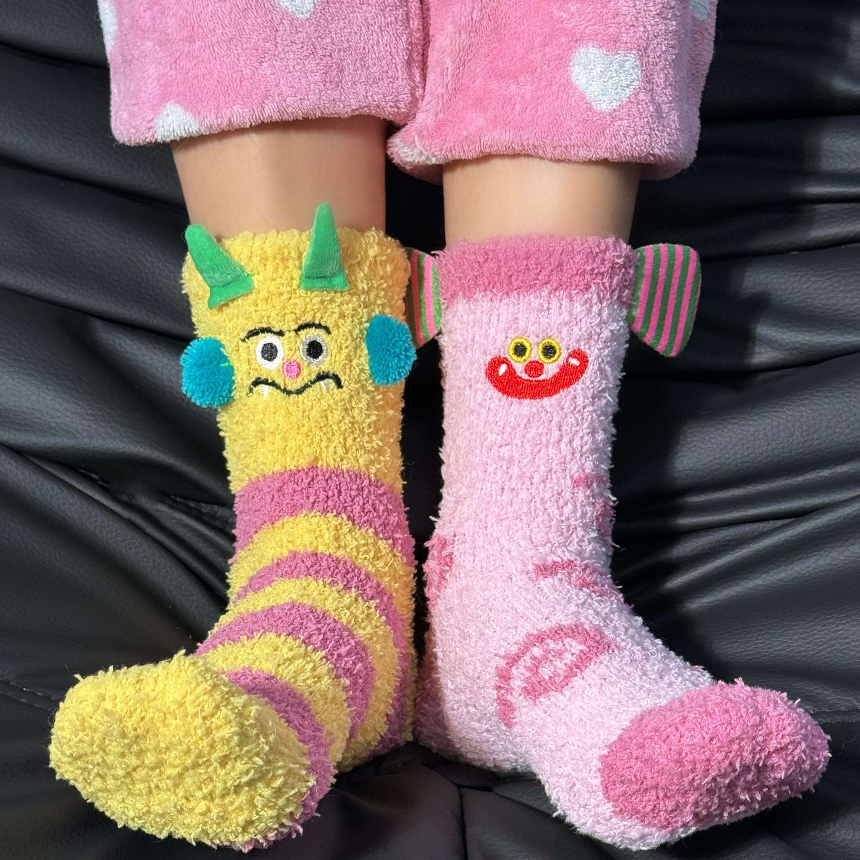 The Fuzzy Monster Universe