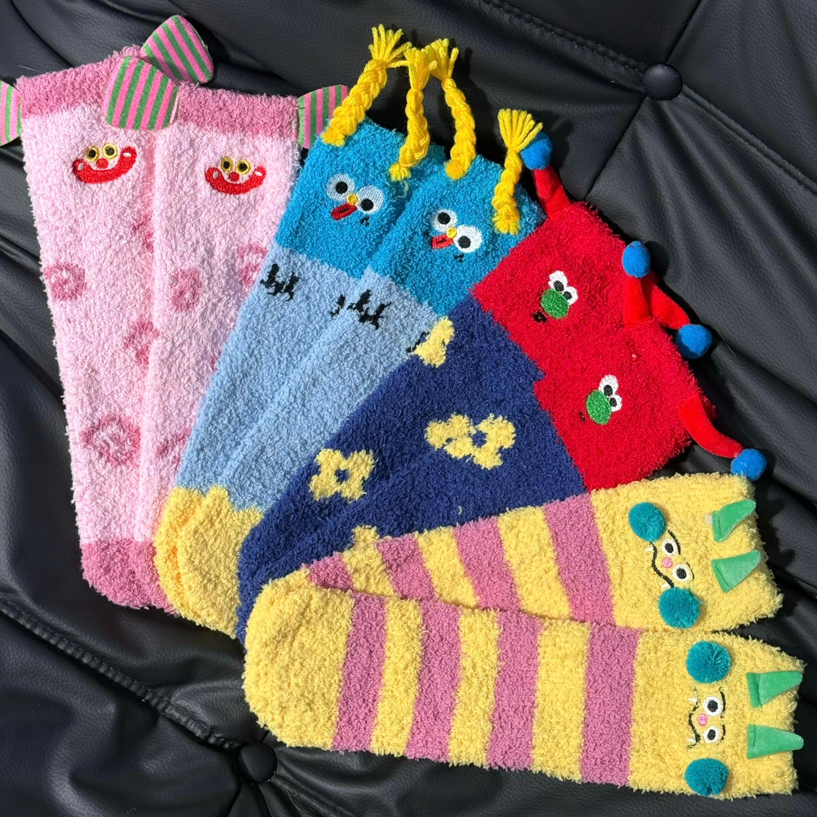 The Fuzzy Monster Universe