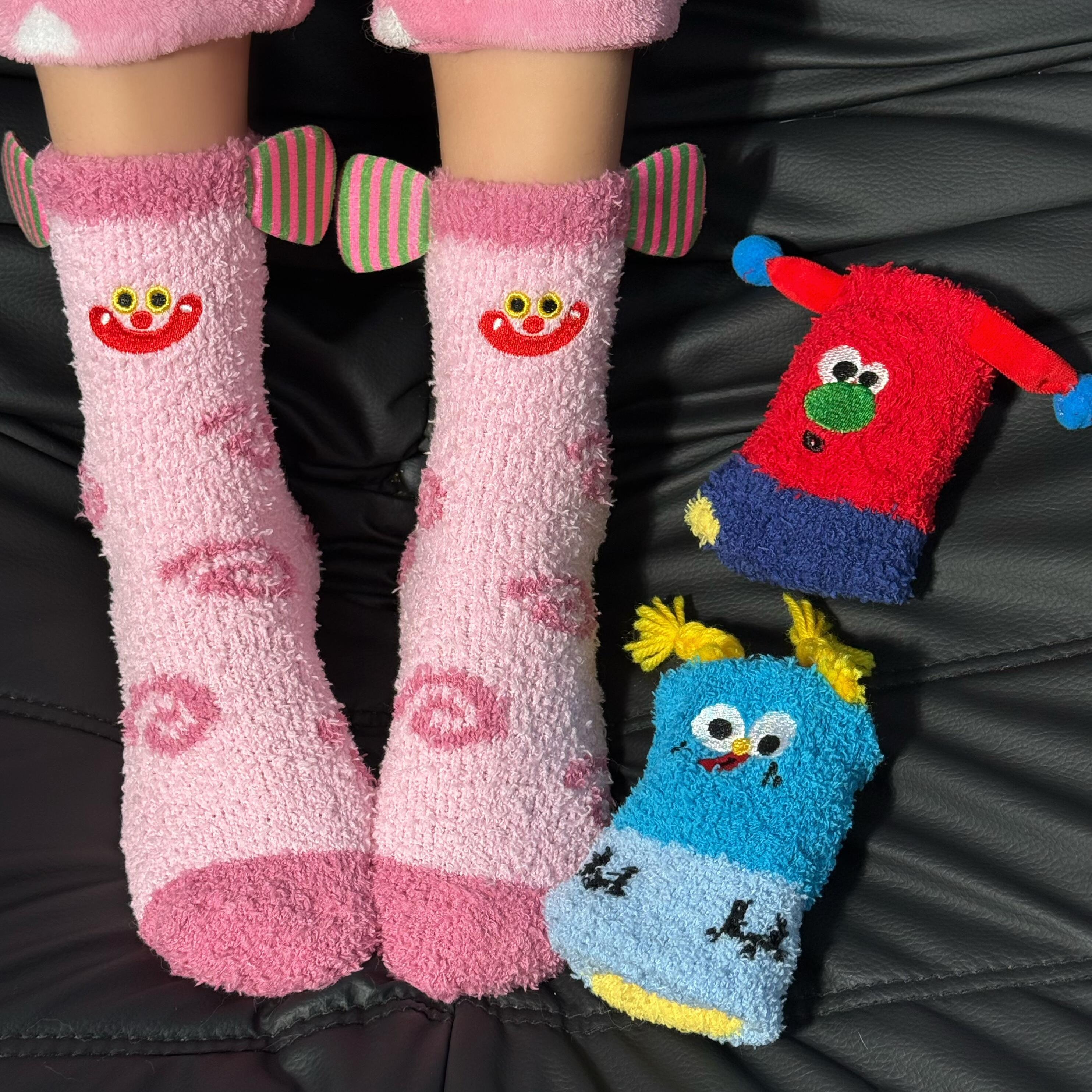 The Fuzzy Monster Universe