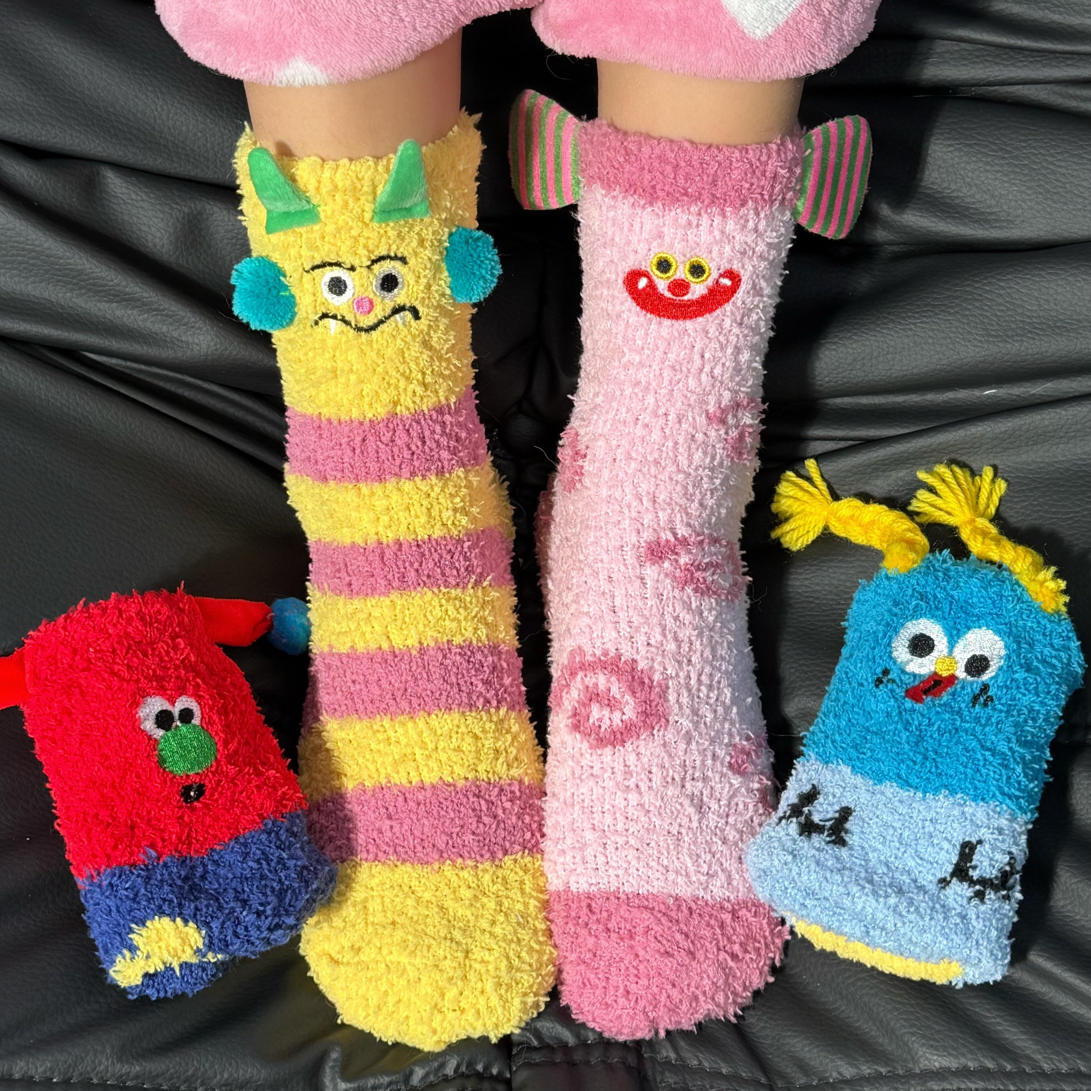 The Fuzzy Monster Universe