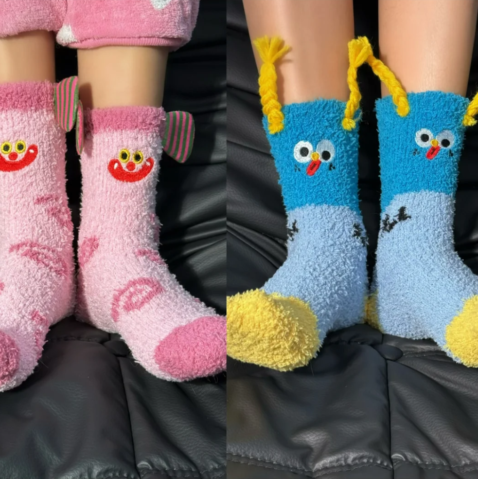 The Fuzzy Monster Universe