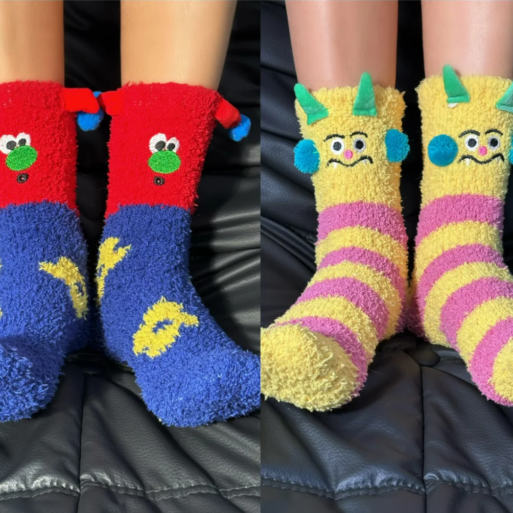 The Fuzzy Monster Universe