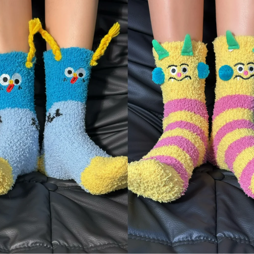 The Fuzzy Monster Universe