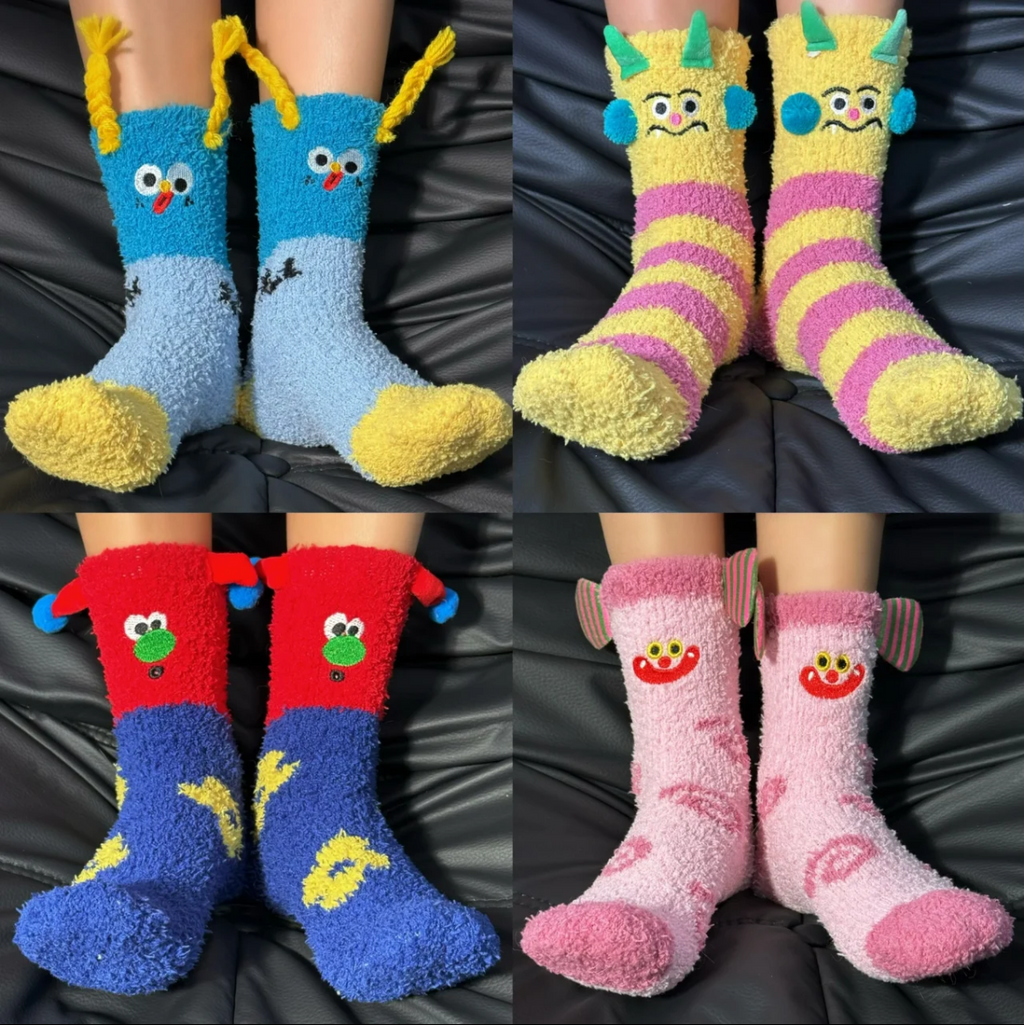 The Fuzzy Monster Universe