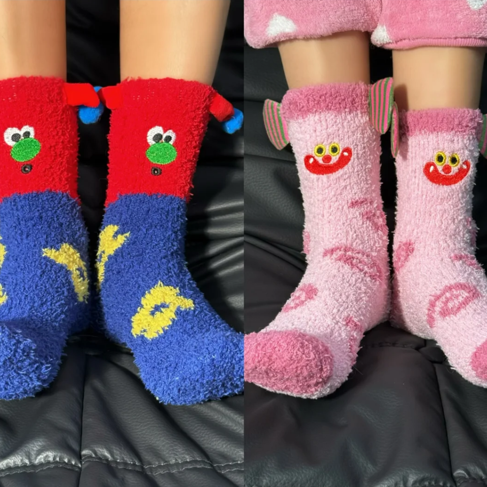 The Fuzzy Monster Universe