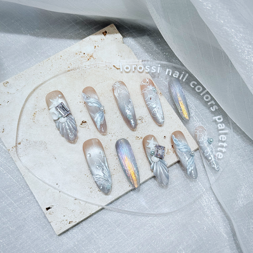 Glazed Ice Queen