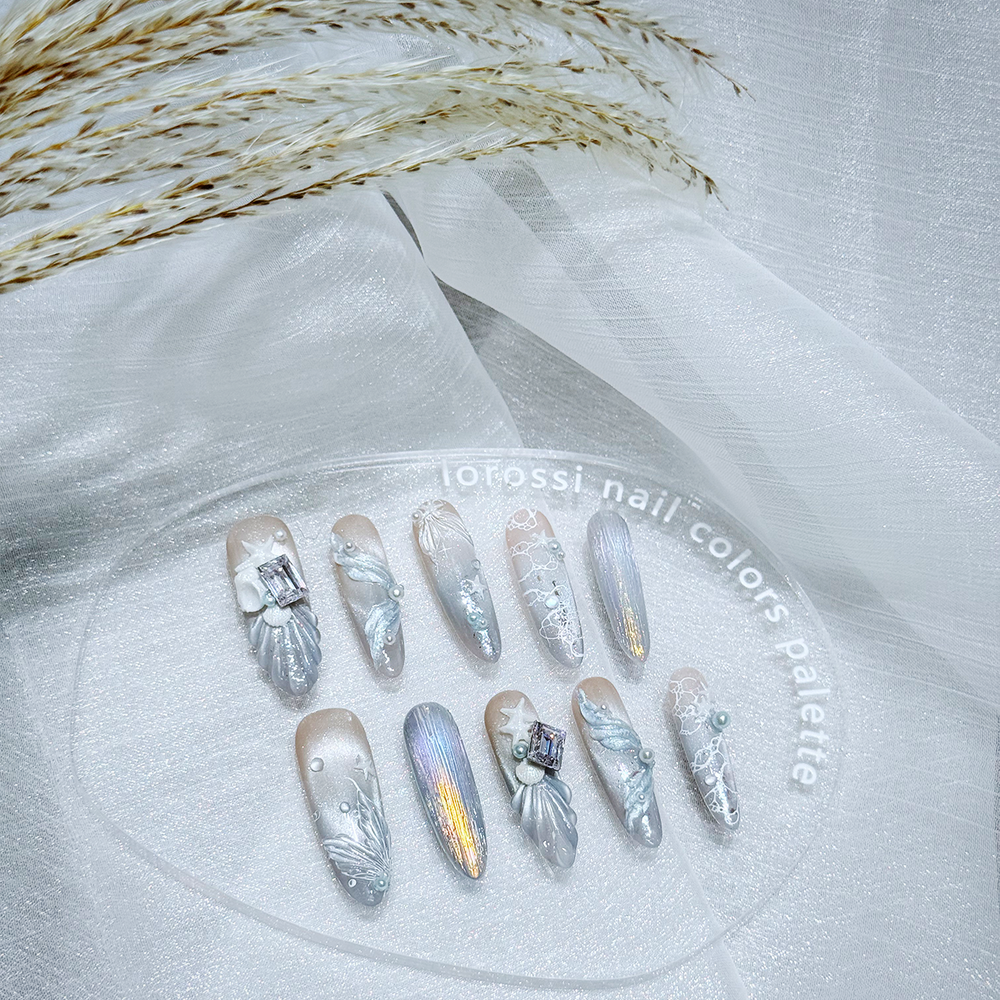 Glazed Ice Queen